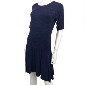 Dalia Comfortable Drop Waist Dress